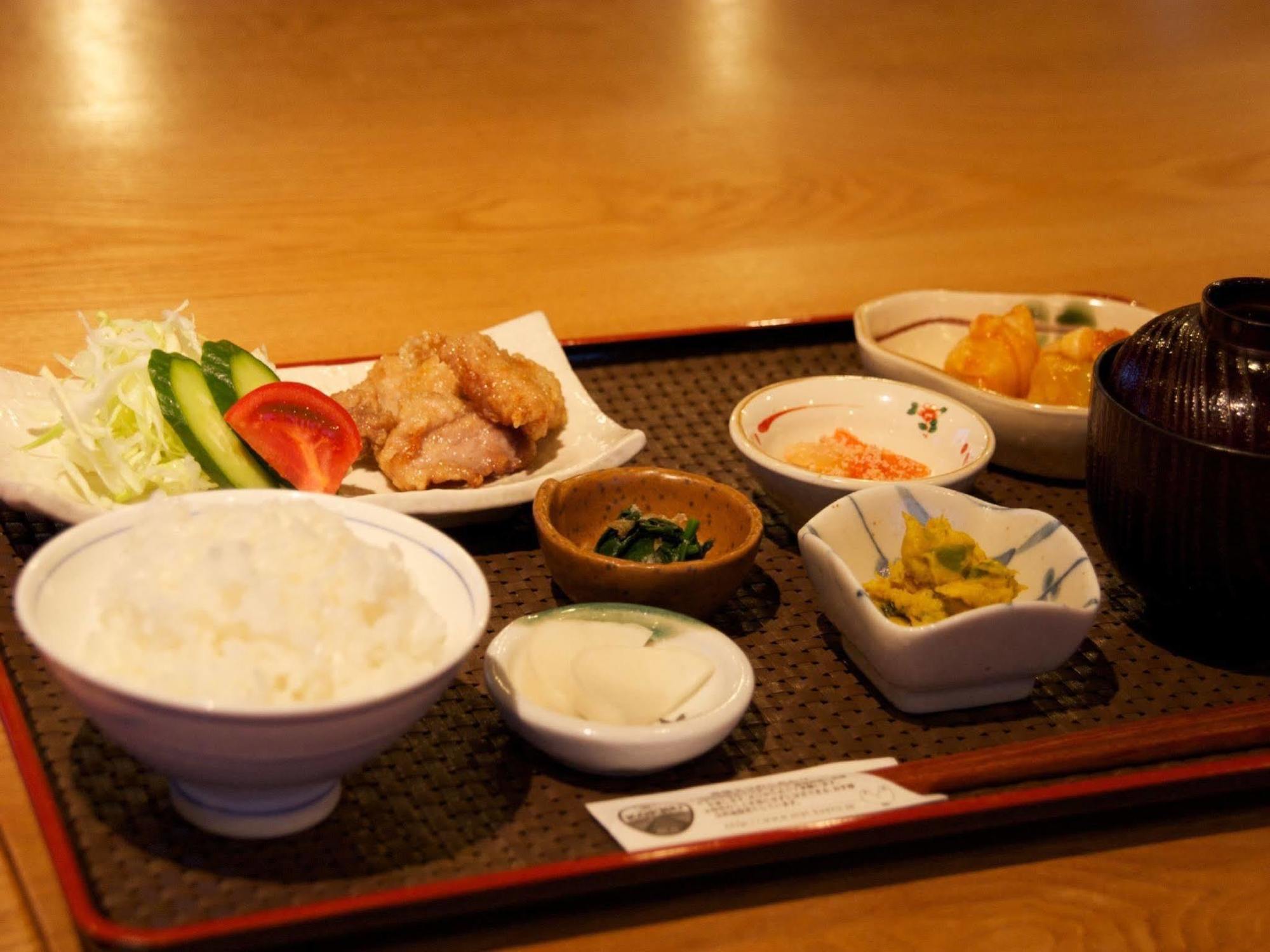 Okanoyado Koeru 美瑛町 外观 照片