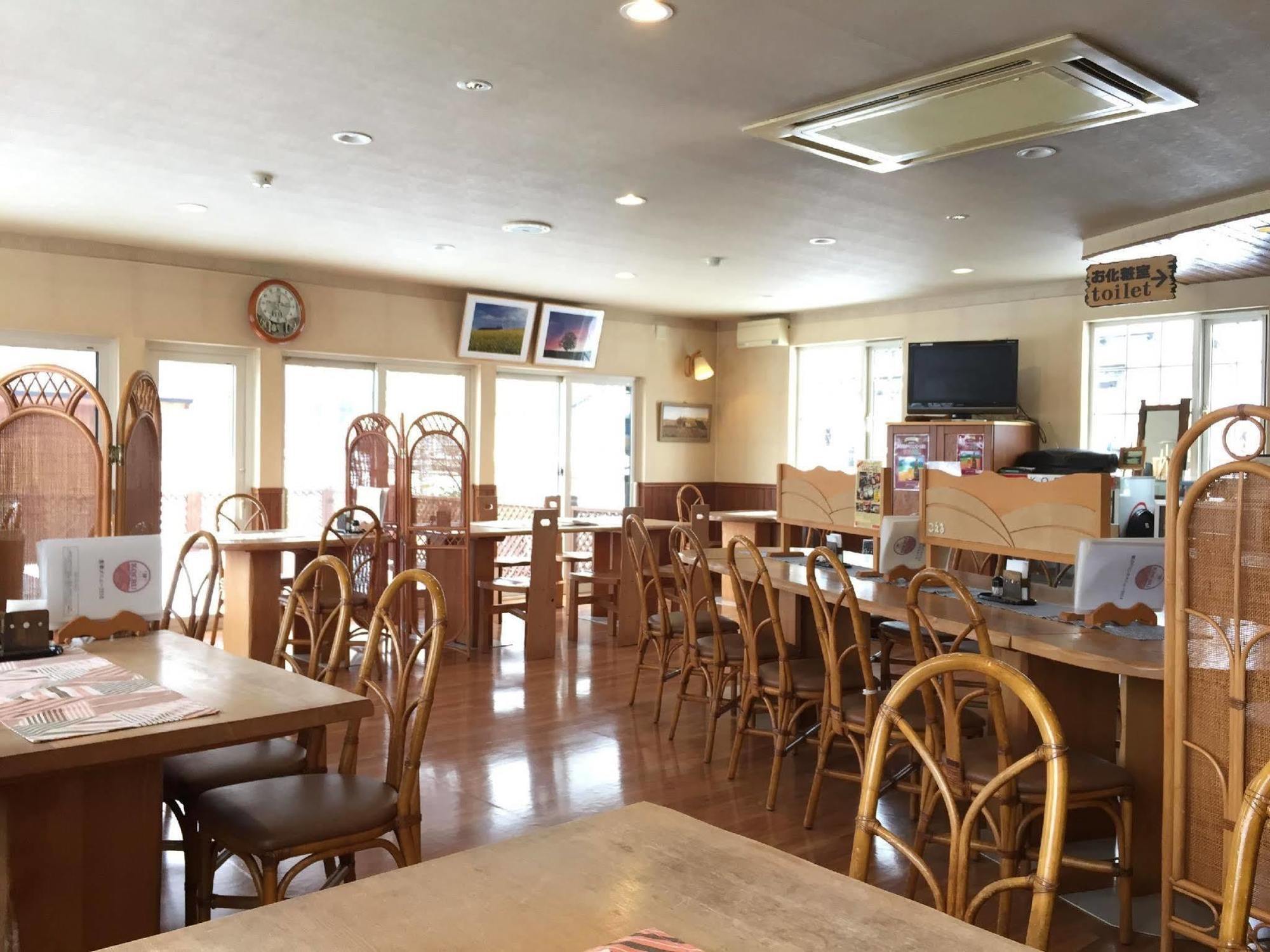 Okanoyado Koeru 美瑛町 外观 照片