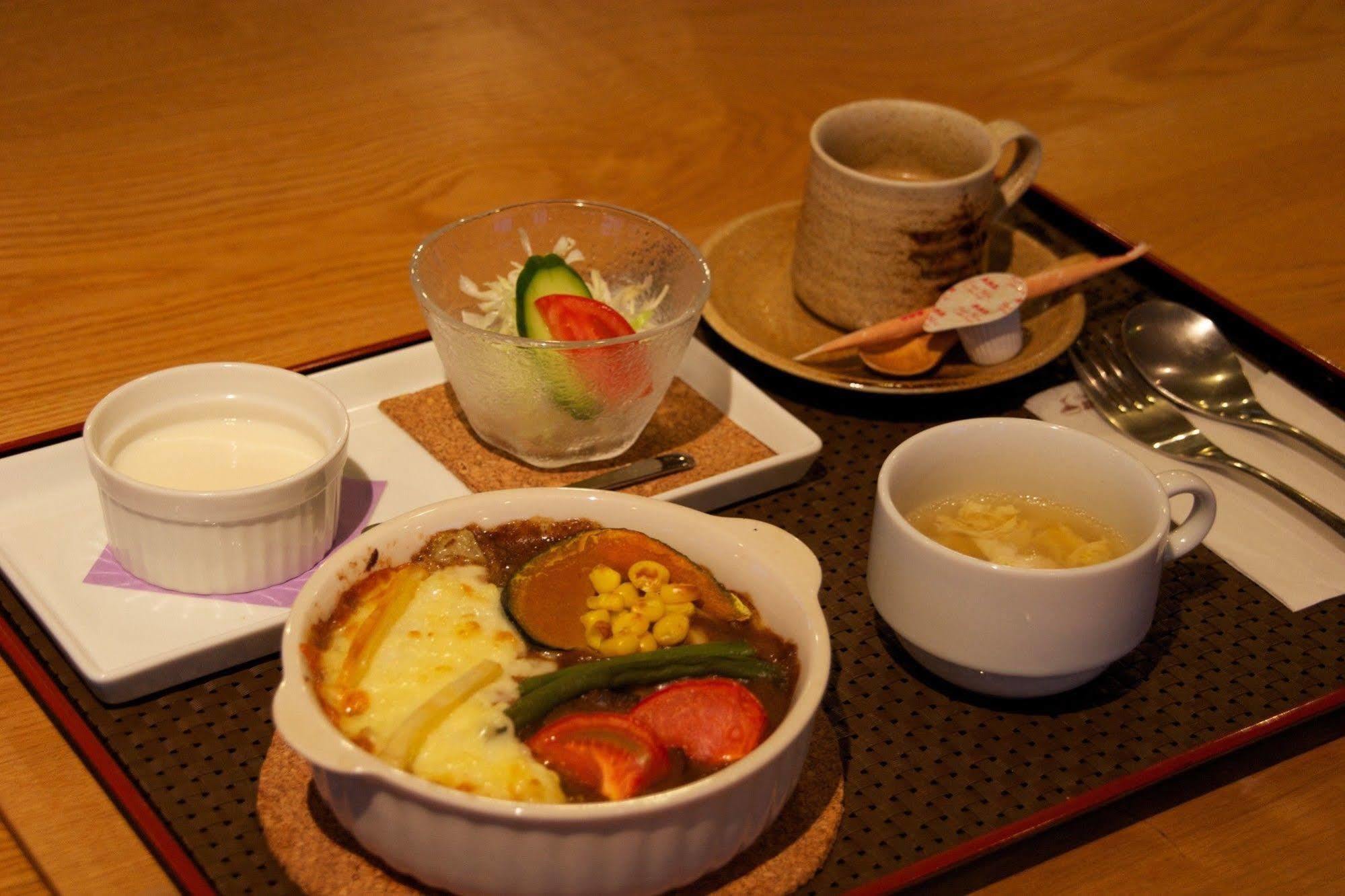 Okanoyado Koeru 美瑛町 外观 照片